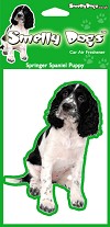photo of Springer Spaniel Puppy Air Freshener